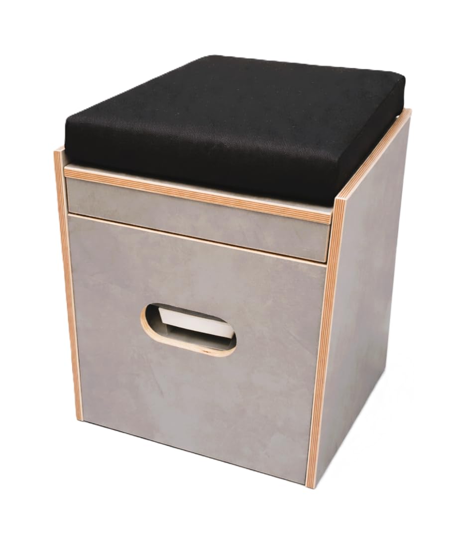 Toiletten Hocker/Stauraum Hocker/mit Toilette - 145