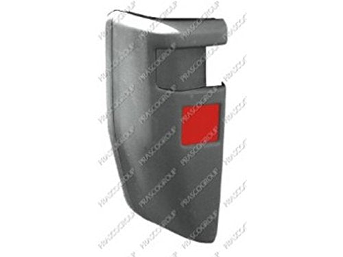 Prasco - FT9191154 - Fiat - Ducato - Mod. 01/94-12/01 - Stosstangenecke Hinten Links-Mit Reflektor