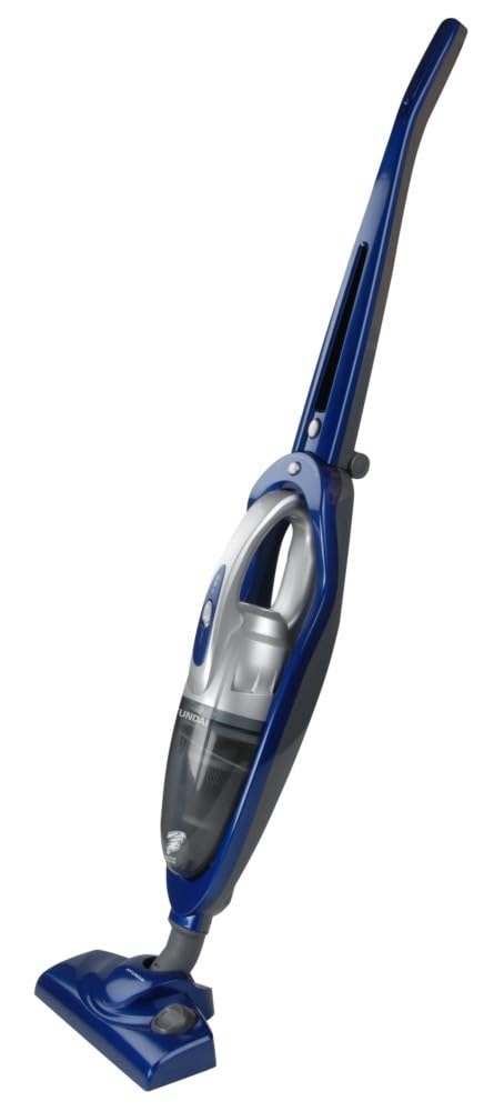 Hyundai VC 020B Handstaubsauger mit Kabel I 600W I HEPA Filter I 0.5l Behälter I 7m Aktionsradius I
