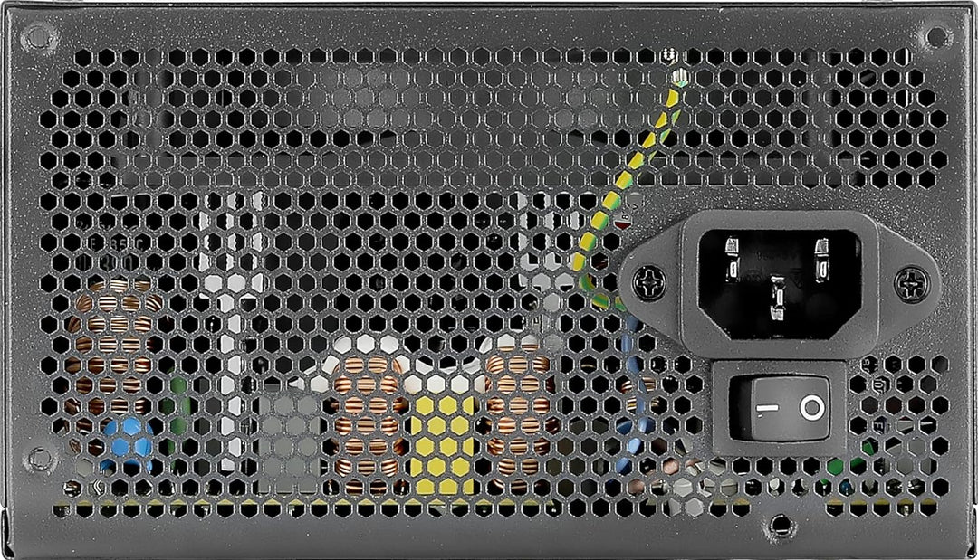 Aerocool Aero Bronze 750W 80 Plus Certified Power Supply Unit AEROB 750, AEROB 750