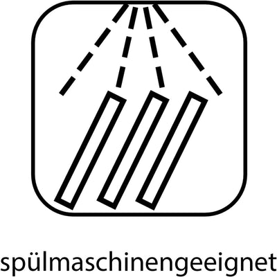 APS 81000 GN-Behälter 2/1, Gastronormbehälter Edelstahl/Abmessungen 65 x 53 cm/Höhe 2 cm/Volumen 5 L