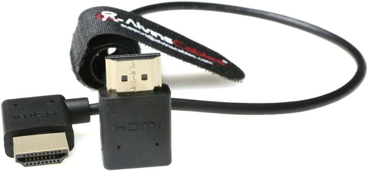 Alvin's Cables Z CAM E2 L Form 2.0 HDMI Kabel für Atomos Shinobi Ninja V Monitor Portkeys BM5 Monito