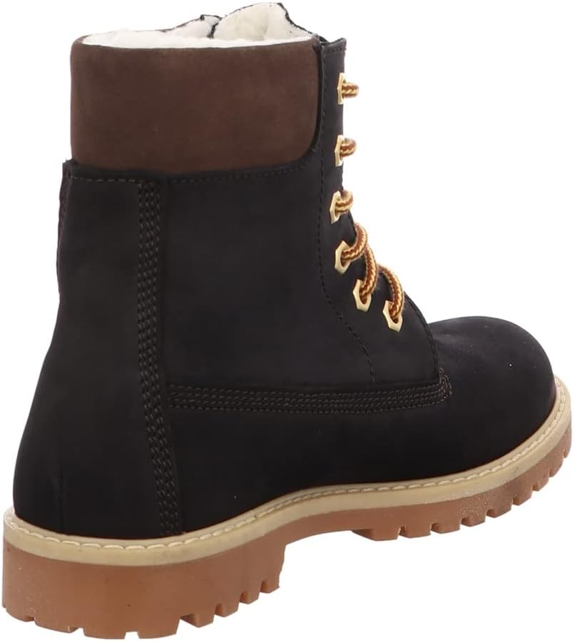 Däumling Unisex Kinder Andy Klassische Stiefel 33 EU Blau Denver Ozean 47, 33 EU Blau Denver Ozean 4
