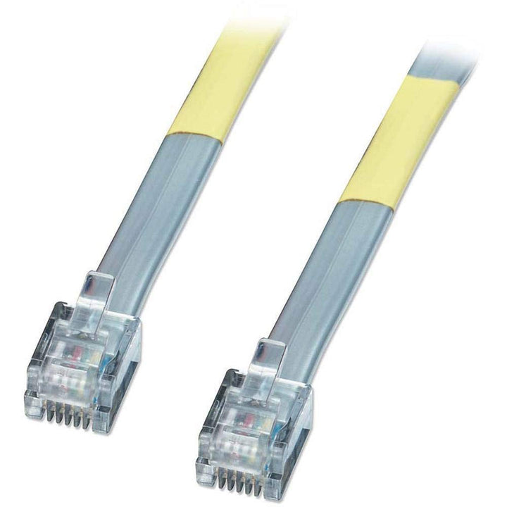 Lindy RJ-10 4/4 Kabel Stecker/Stecker 2m 3 m, 3 m
