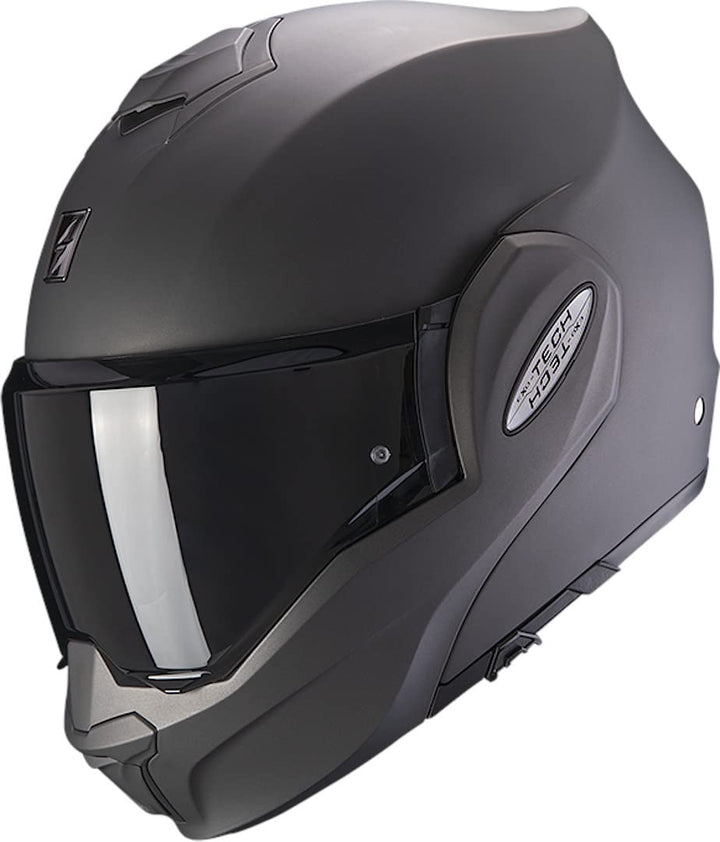 EXO-TECH EVO SOLID S MATT ANTHRACITE, S Matt anthracite
