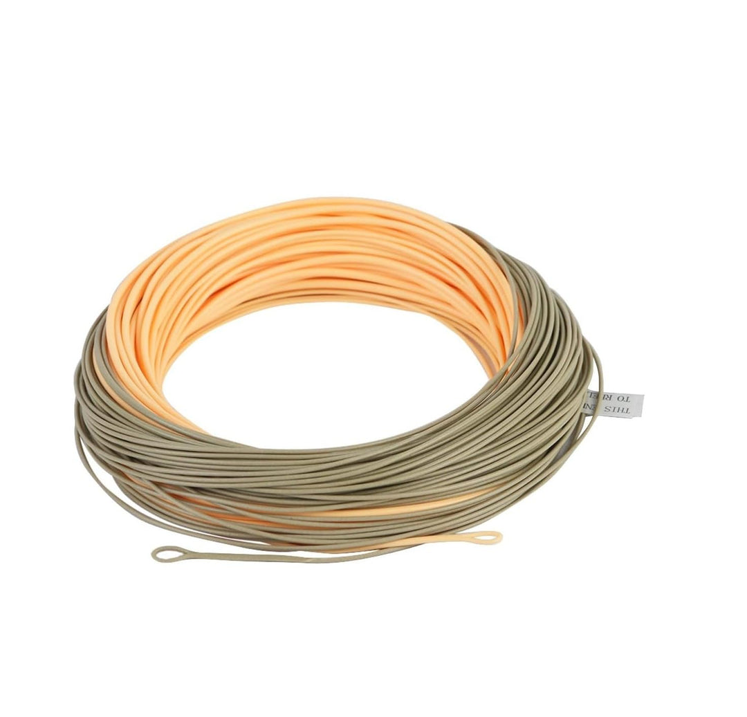 Sprinton Maximumcatch Spey/Switch Schwimmende Fliegenschnur WF3/4/5/6/7/8/9/10/11F, 27,5-30,5m lang,