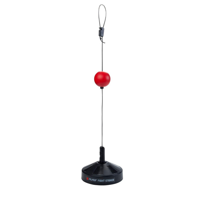 Pure 2Improve Fight Striker Punchingball, rot/schwarz