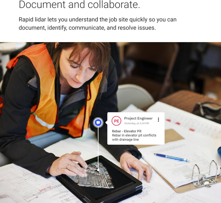 Matterport Pro3 schnellster 3D -Lidar -Scanner -Digitalkamera für die Erstellung professioneller 3D