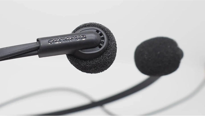 YBS OM E-103 Stereo Transkription Headset System