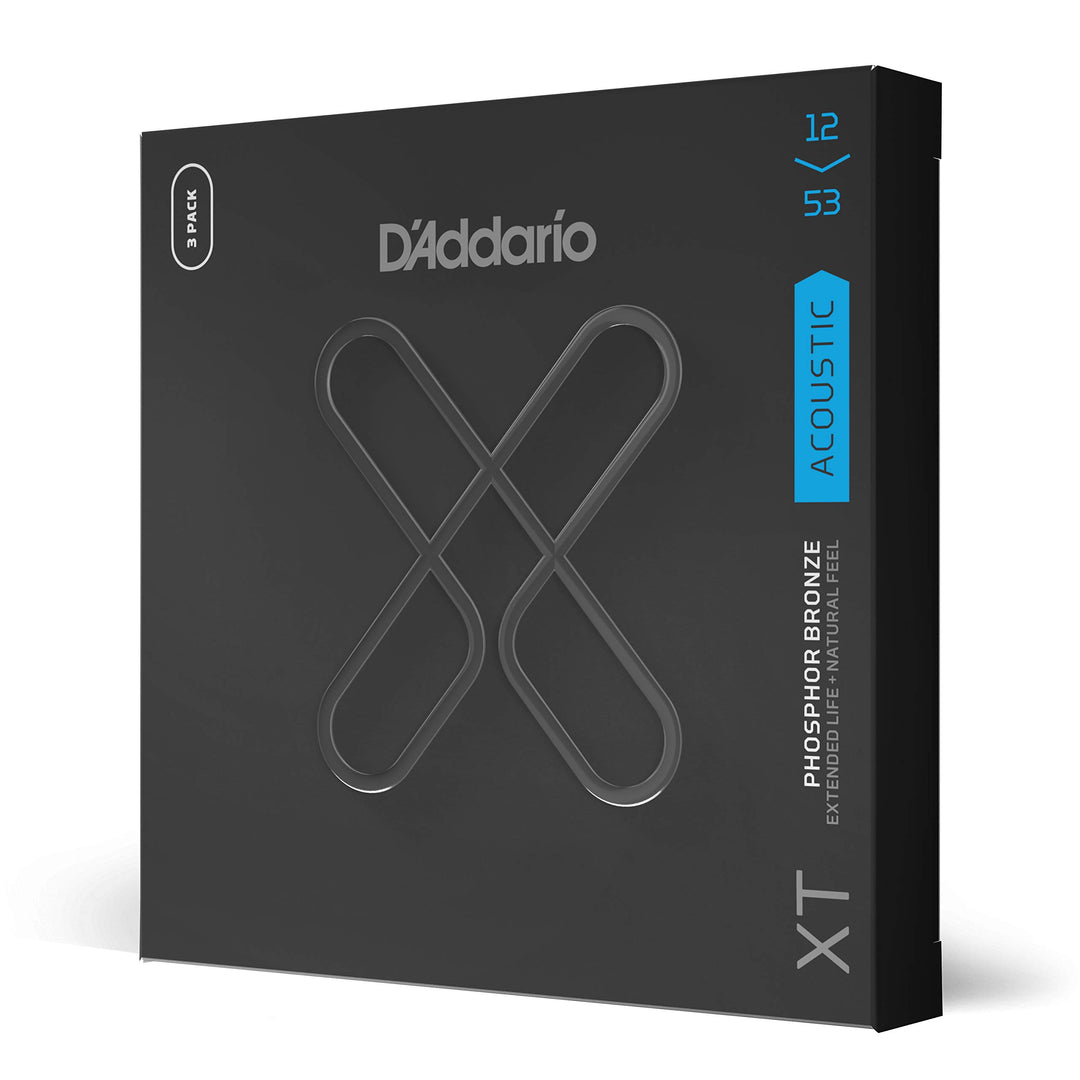 D'Addario Gitarrensaiten Westerngitarre | Gitarrensaiten Akustikgitarre | Coated Acoustic Guitar Str