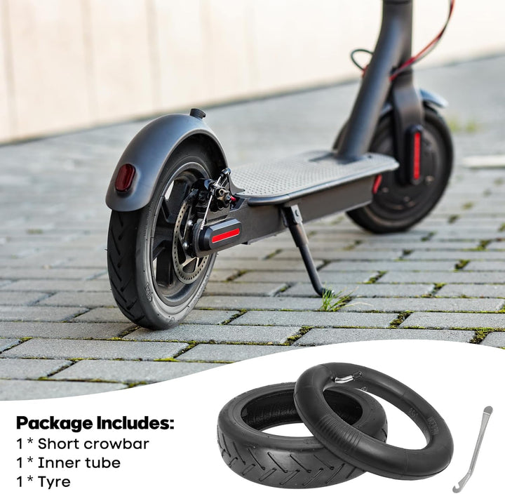 8,5 Zoll 1 Reifen und 1 Schlauch für E Scooter Xiaomi 4 Lite/M365/Pro2/PRO/Mi3 E Scooter Reifen mit