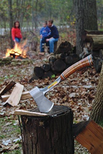 Estwing E24A 14" Metal Handle Sportsman's Hatchet