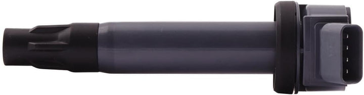 HELLA 5DA 358 057-111 Zündspule - 12V - 4-polig - Kerzenschachtzündspule - geschraubt