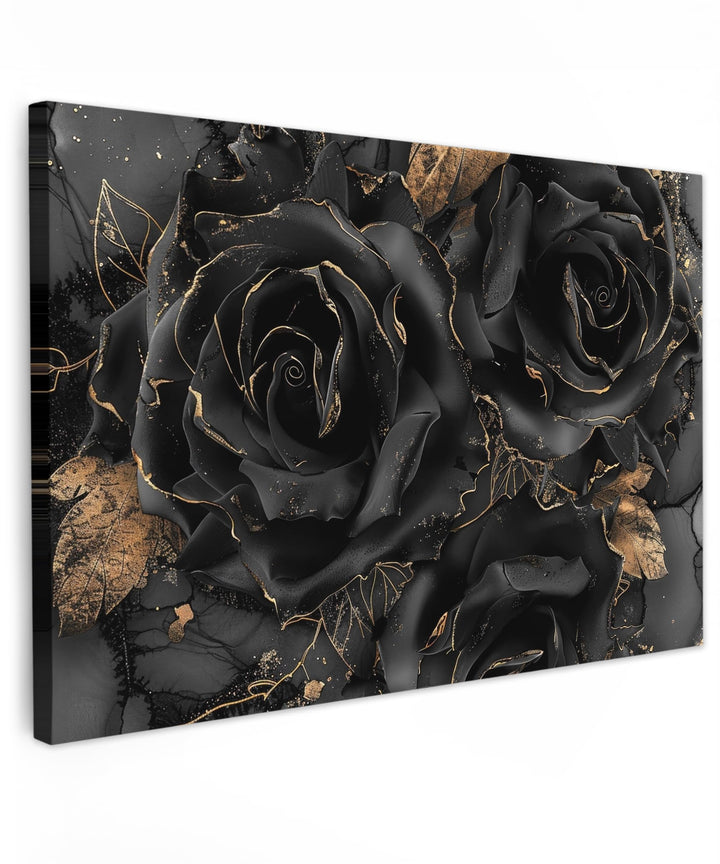 MuchoWow© Leinwandbild Gross 120x80 cm XXL Dekoration Wohnzimmer Bilder Pictures Wall Decoration Liv