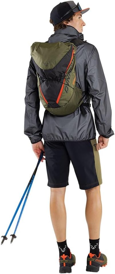DYNAFIT Herren Traverse Gtx Jkt M Jacke M Schwarz (Black Out/0520), M Schwarz (Black Out/0520)