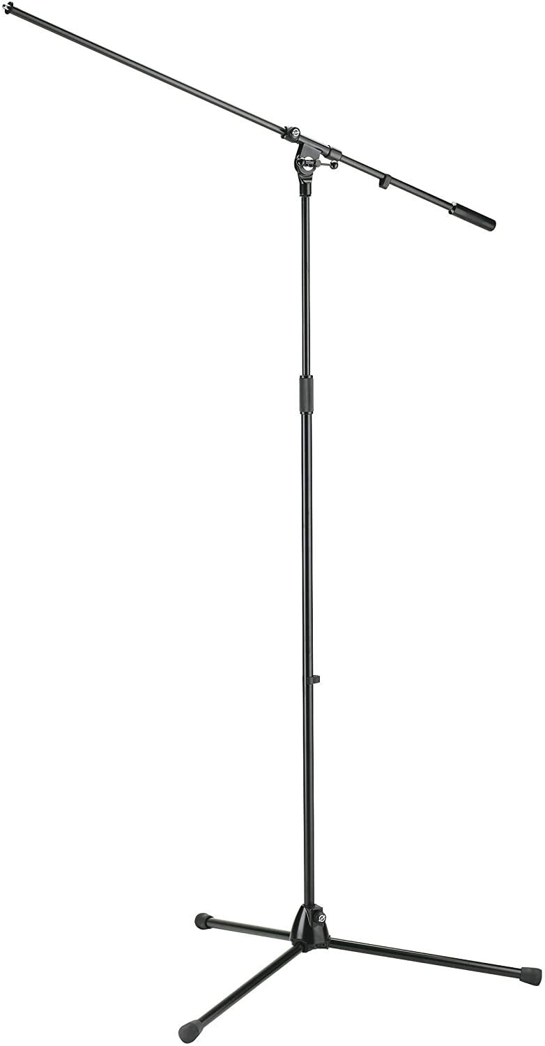 Konig &amp; Meyer Overhead-Mikrofonstativ - 21021 1120 - 2010 mm / 1065 mm oben, 1120 - 2010 mm / 1065 m
