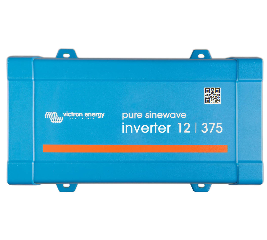 Victron Energy Phoenix 375VA 12-Volt 230V AC Reiner Sinus Wechselrichter (Schuko)