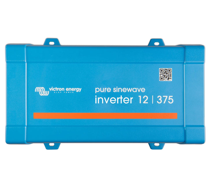 Victron Energy Phoenix 375VA 12-Volt 230V AC Reiner Sinus Wechselrichter (Schuko)