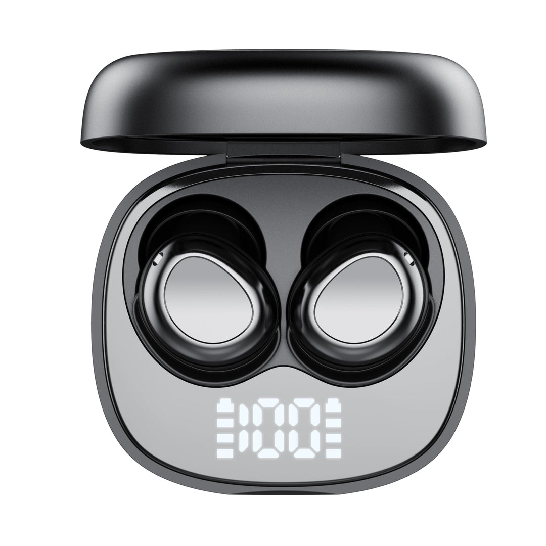 Schlafkopfhörer Bluetooth 5.4 Mini Kopfhörer, 2025 Neue in Ear Kopfhörer Kabellos mit 25 Stunden Akk