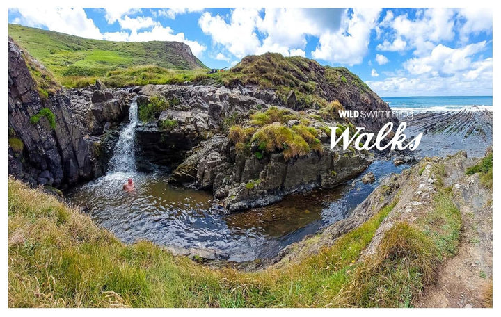 Wild Swimming Walks Exmoor & North Devon: 28 Lake, River & Waterfall Days Out, Taschenbuch