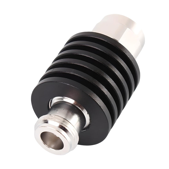 BECEN 15dB 10 Watt N fester Dämpfer - 10 W N-Anschluss 3 GHz RF-Dämpfer 50 Ohm Attenuator, 15dB