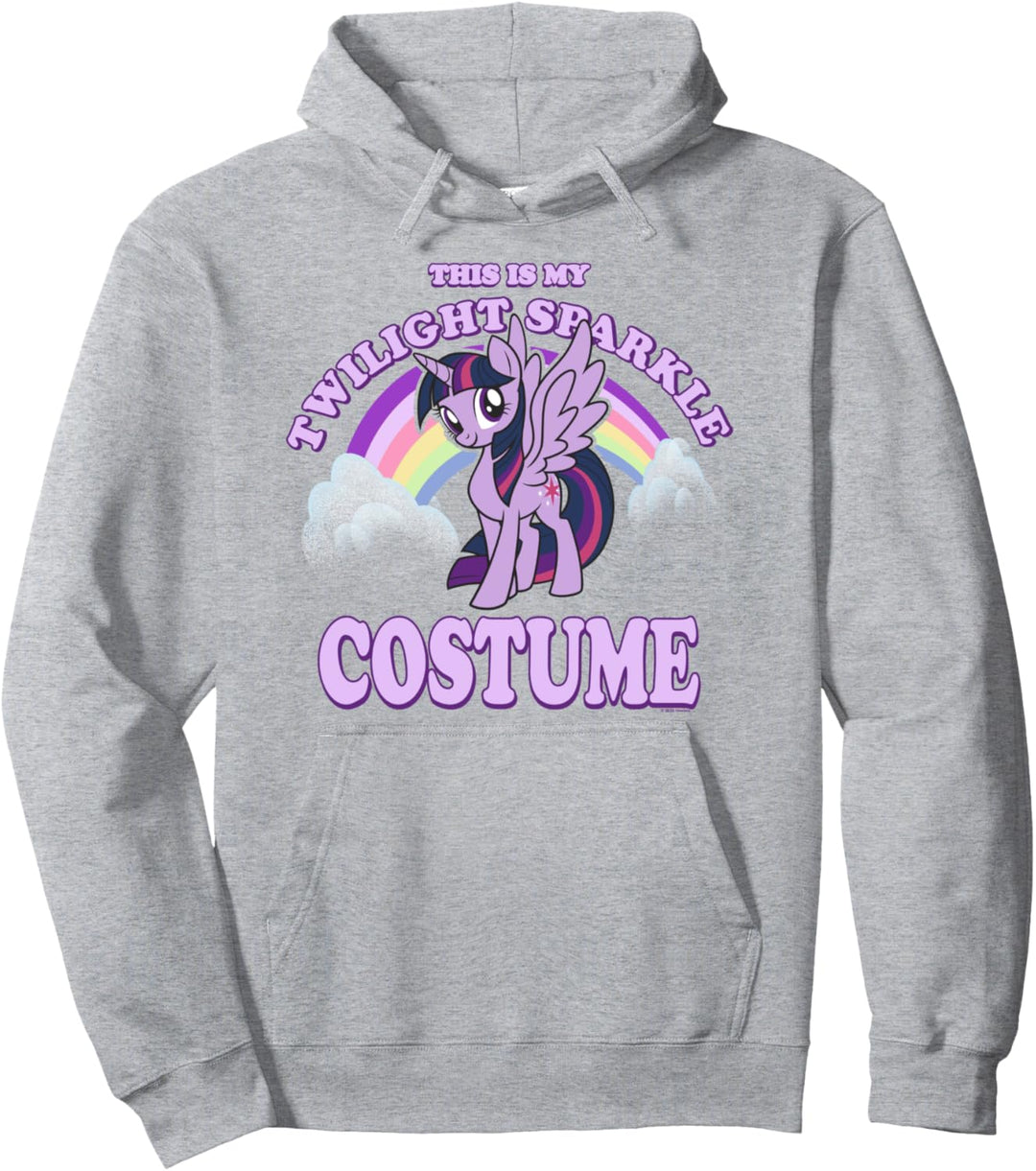 My Little Pony This Is My Twilight Sparkle Halloween Costume Pullover Hoodie