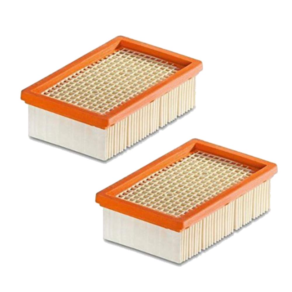 1-10 Stück Flachfilter für KÄRCHER - ersetzt original Filter wie 2.863-005.0 für MV 4 5 6 P Premium