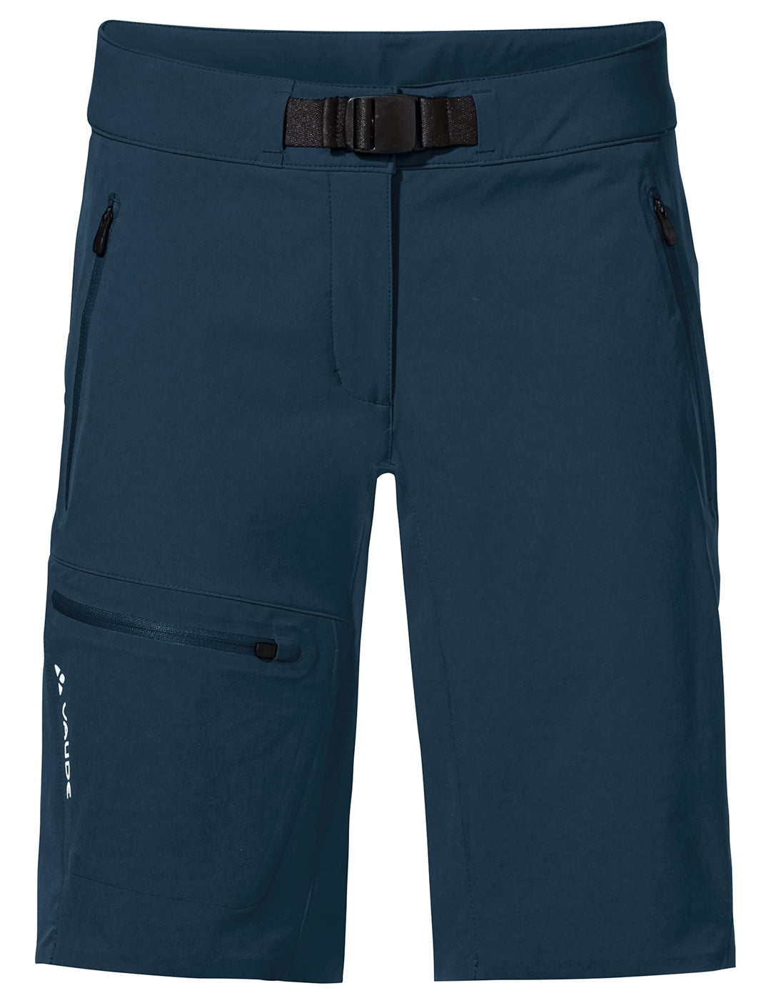 VAUDE Damen Hose Women's Badile Shorts 42 Dark Sea Uni, 42 Dark Sea Uni