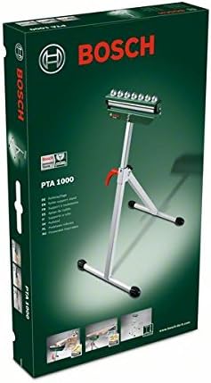 Bosch Home and Garden Bosch Rollenauflage PTA 1000, Karton (Auflagenhöhe: 700-1.150 mm, Tragfähigkei