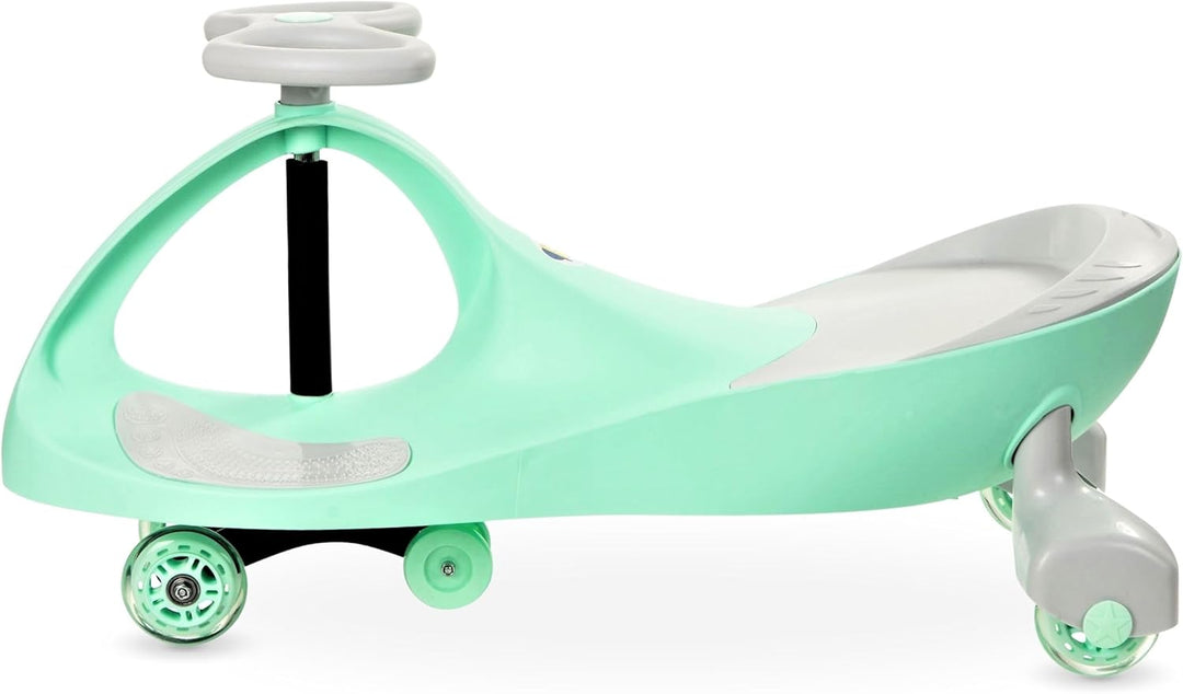 TWISTCAR Baby Car 3, Kleinkindauto, Fahrzeug für Jungen und Mädchen, Twist Car mit Lenkrad, Gummiräd