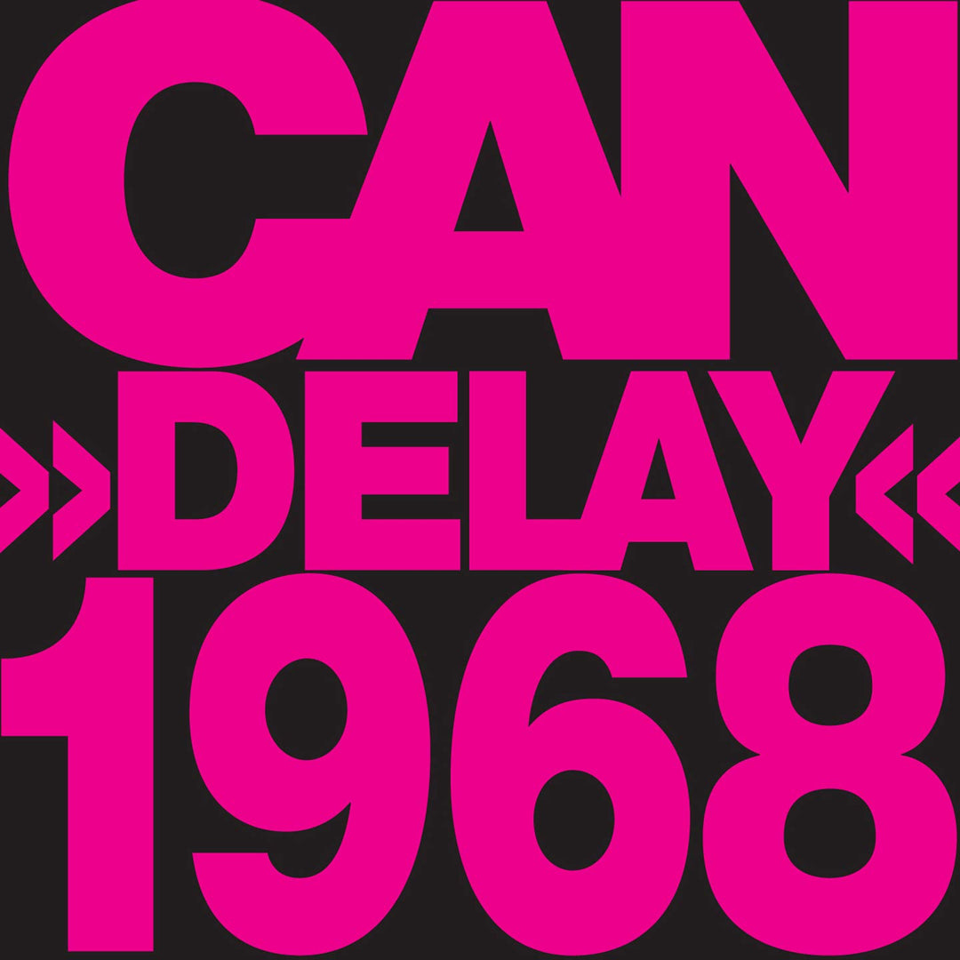 Delay, Vinyl