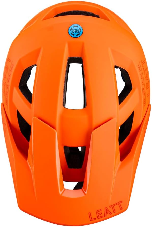 Leatt Helmet MTB AllMtn 2.0 V23 Flame #S 51-55cm