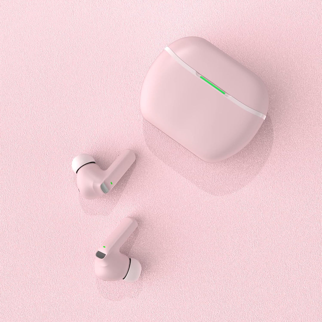 YATWIN Bluetooth Kopfhörer In Ear, Kopfhörer Kabellos Bluetooth 5.3 mit ENC HD Anruf, Kabellosem Lad