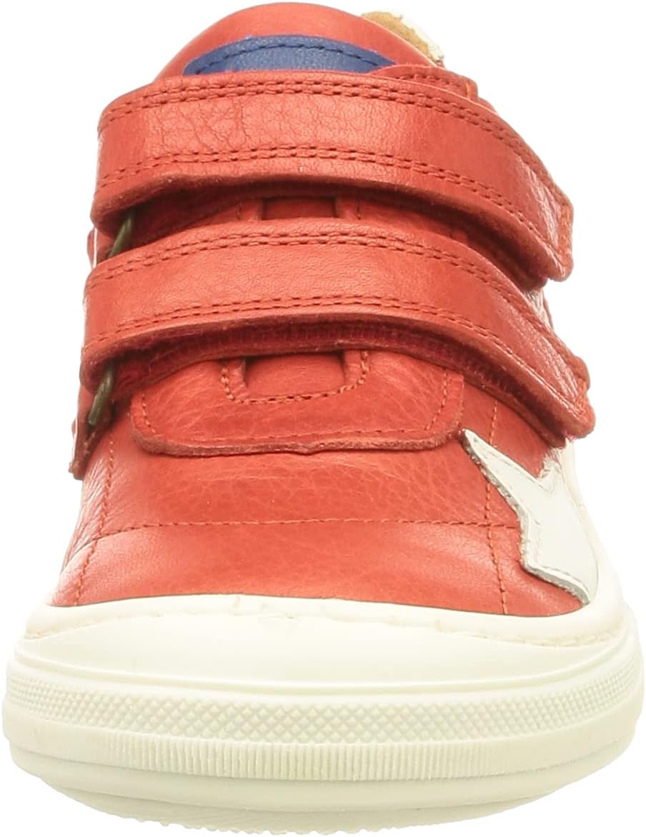 Bisgaard Unisex Kinder Kae_40353.122 Sneaker 24 EU Red 1901, 24 EU Red 1901