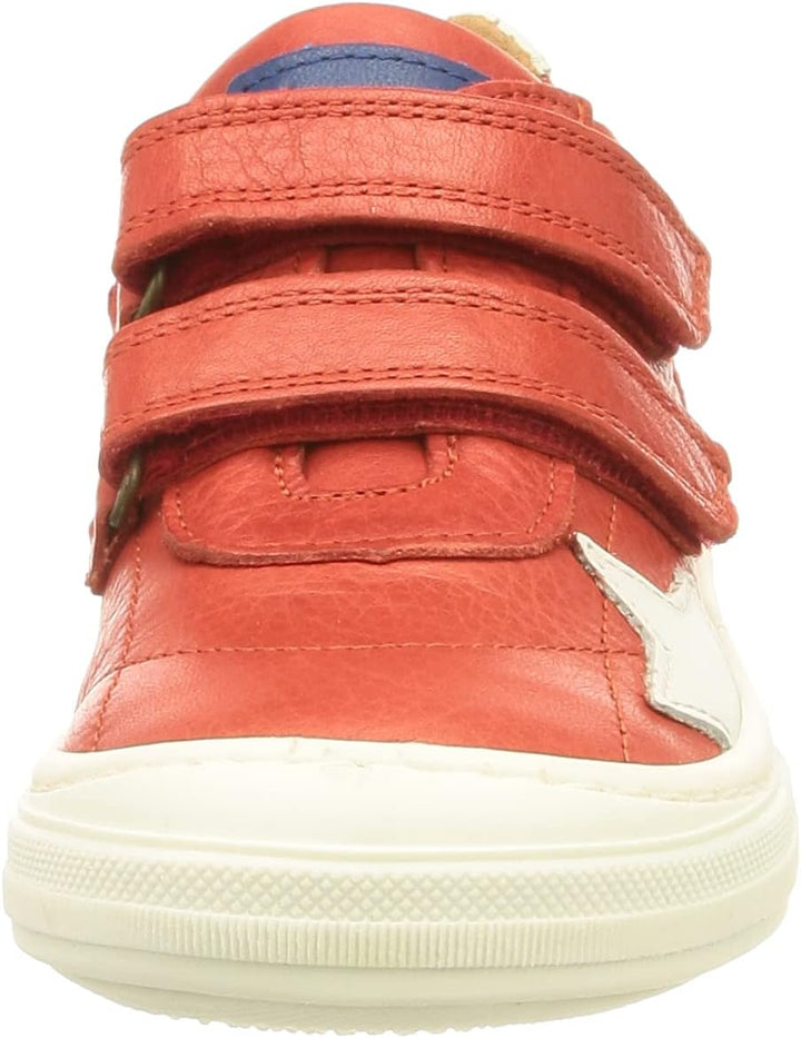 Bisgaard Unisex Kinder Kae_40353.122 Sneaker 24 EU Red 1901, 24 EU Red 1901