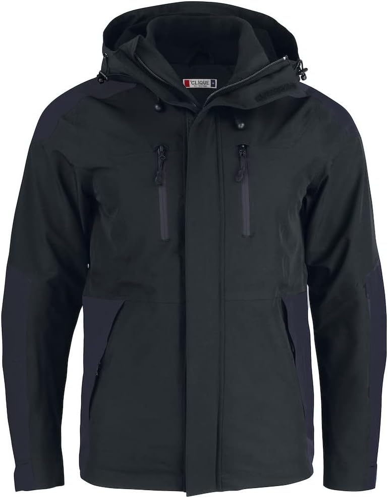 Unisex Stafford Jacket Jacke, Navy
