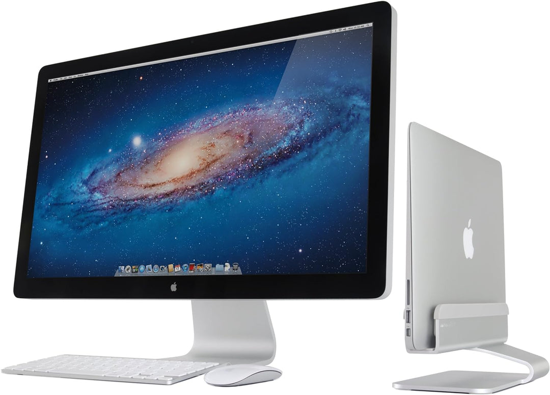 Rain Design mTower Vertikale Ständer für MacBook - MacBook Pro - Laptopständer Space Grau Space Gray