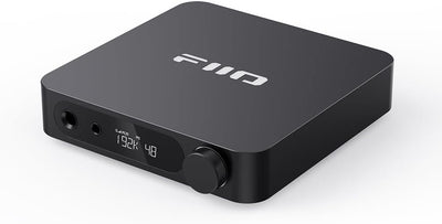 FiiO K11 Desktop 1400mW Power Balanced Kopfhörer DAC & Verstärker 384kHz/24Bit DSD256 für Home Audio