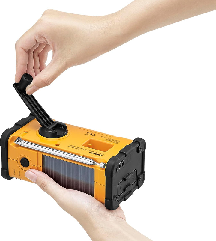 Sangean MMR-88 DAB+ v2