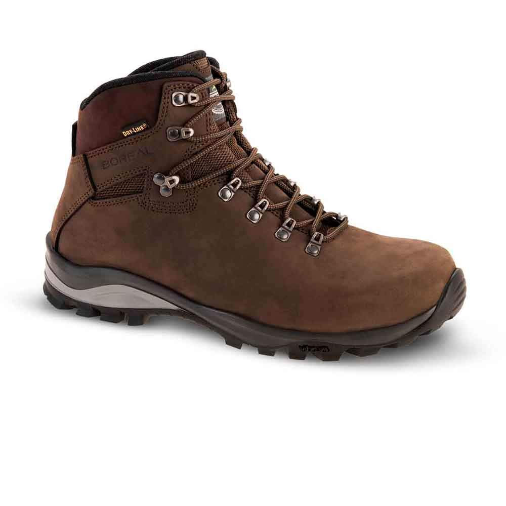 BOREAL Stiefel 8,5 (England) braun