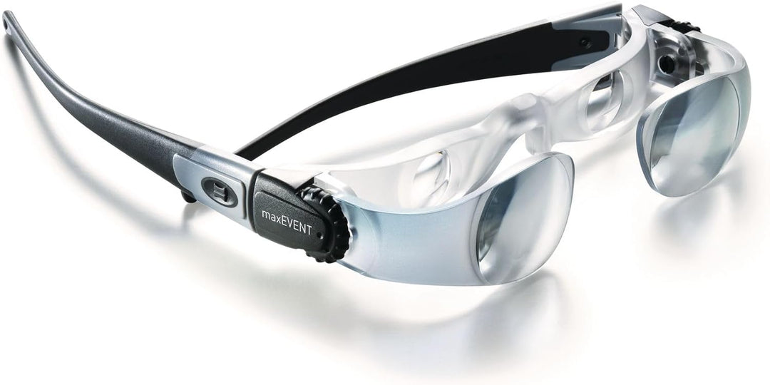 Eschenbach Optik Lupenbrille maxEVENT, Vergrösserung 2,1x, 162431