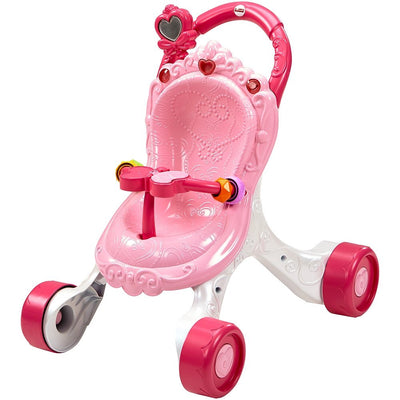 Fisher-Price CGN65 Princess Mommy Musikspass