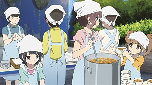 Nagi No Asukara - Volume 2 - Episoden 07-11, Blu-ray