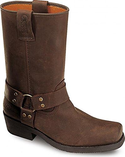 Kochmann Cruiser 1000 Motorradstiefel 46 EU Braun, 46 EU Braun