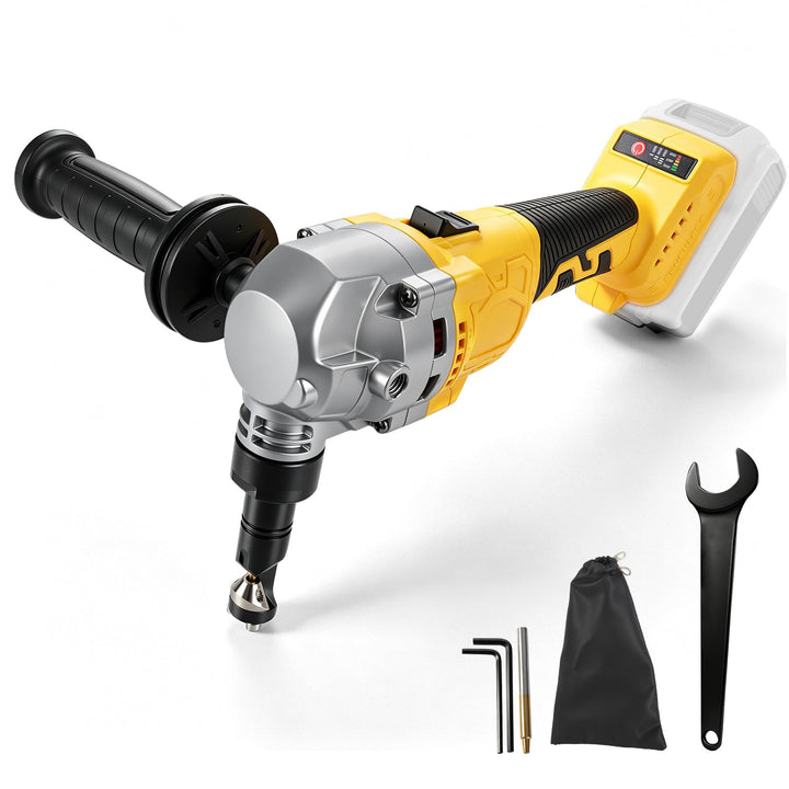 Blechknabber Knabber Blechknabber Kompatibel mit Dewalt 18V Akku, 1900SPM 800W Bürstenlose 3 Geschwi