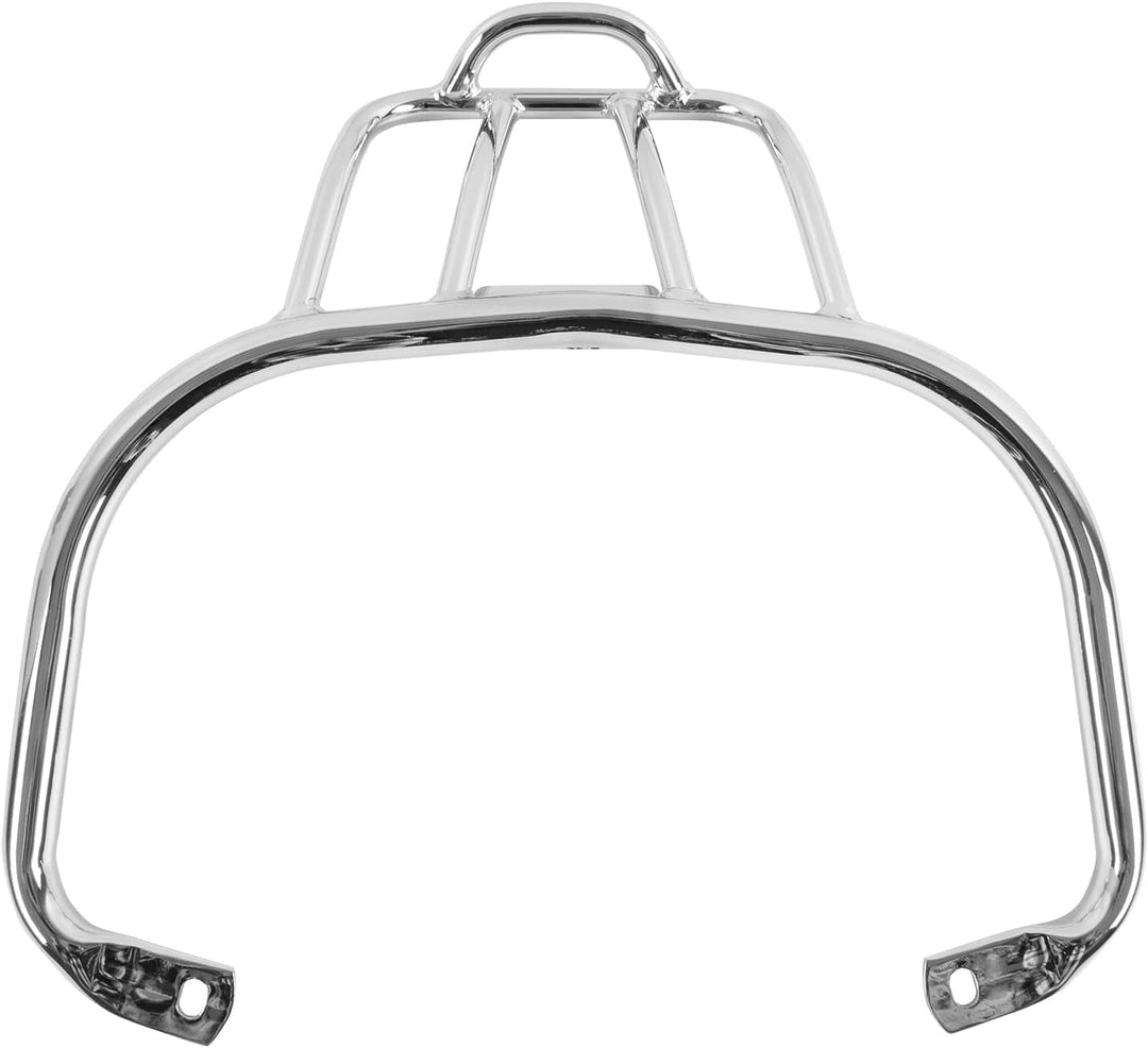 TAZGANTAX Motorrad-Heckgepäckträger kompatibel mit Vespa GTS300 GTS250 GTV300 GTS 300 250 GTV 300 GT