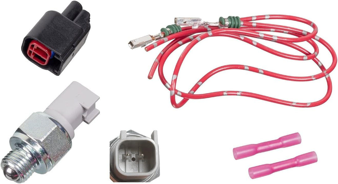 febi bilstein 36102 Rückfahrlichtschalter mit Kabel und Stecker , 1 Stück