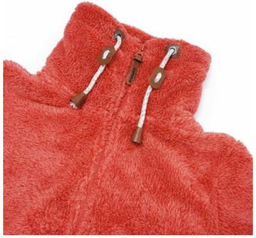 Icepeak Colony Fleecejacke L Korallenrot, L Korallenrot