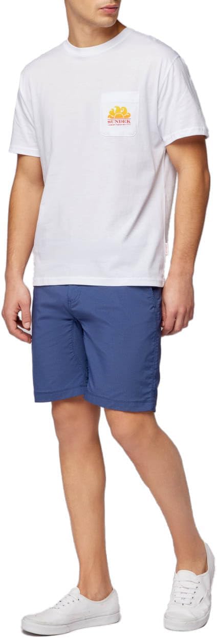 T-shirt Uomo Sundek New Herbert M028tej7800.00600