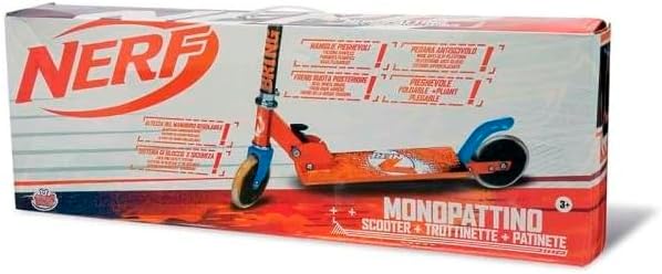 Grandi Giochi - Nerf EINSCHUHE AUS Aluminium - NEU01000